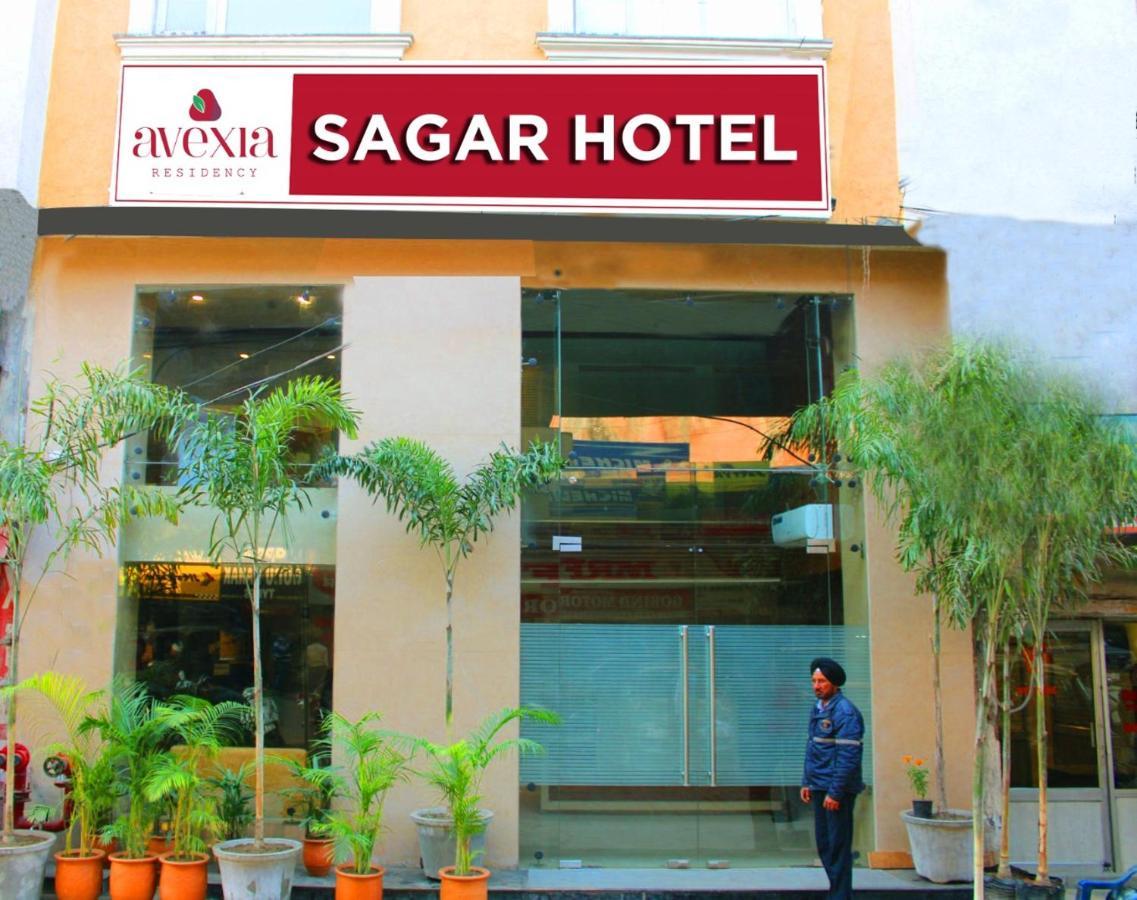 Sagar Hotel Just 5 Min From Golden Temple Amritsar Extérieur photo