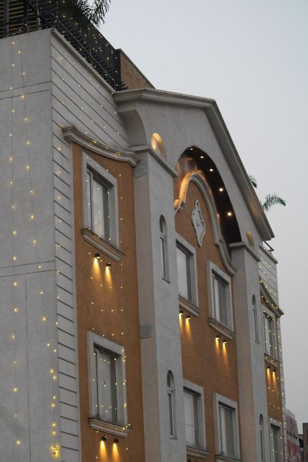 Sagar Hotel Just 5 Min From Golden Temple Amritsar Extérieur photo