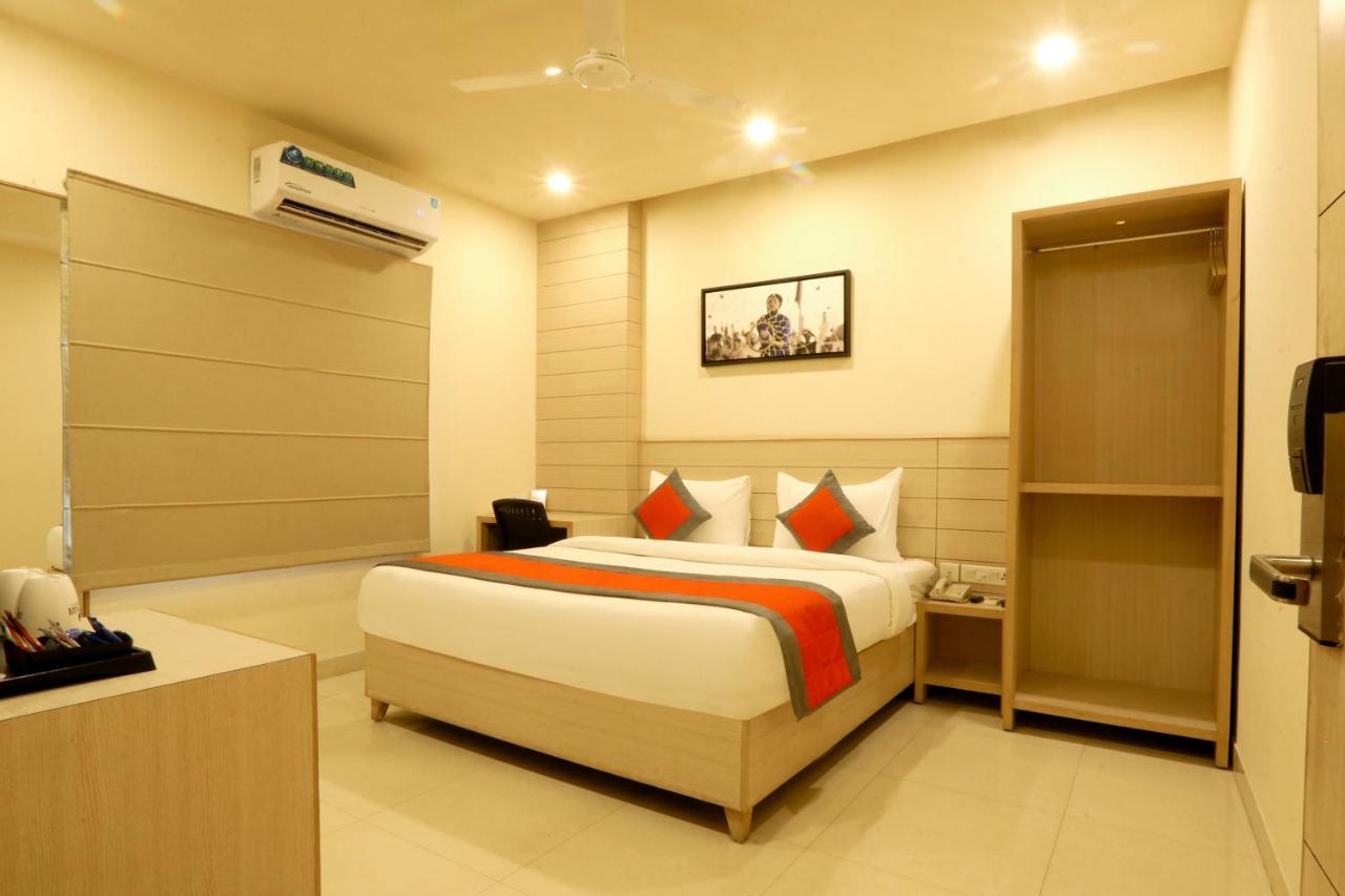 Sagar Hotel Just 5 Min From Golden Temple Amritsar Extérieur photo