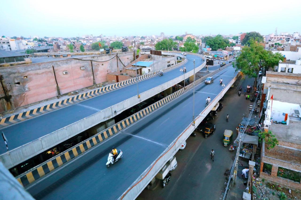 Sagar Hotel Just 5 Min From Golden Temple Amritsar Extérieur photo