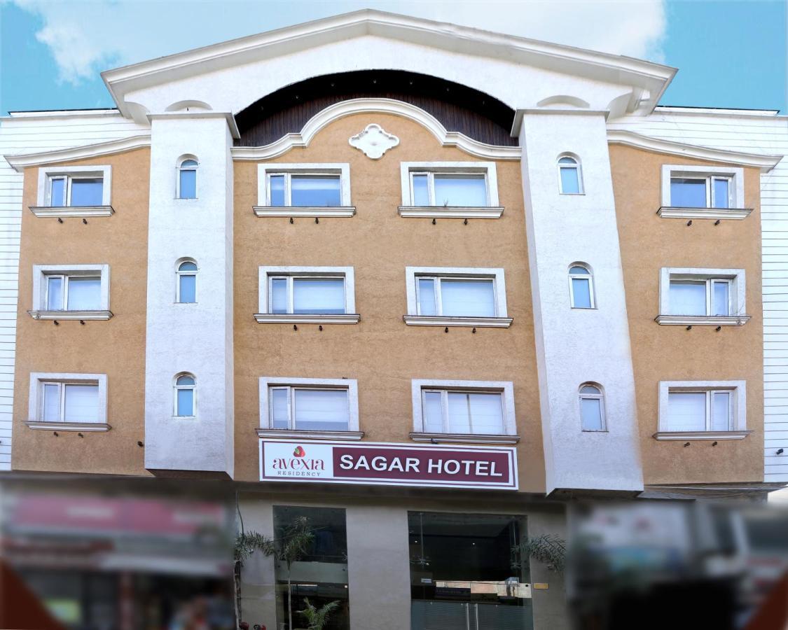 Sagar Hotel Just 5 Min From Golden Temple Amritsar Extérieur photo