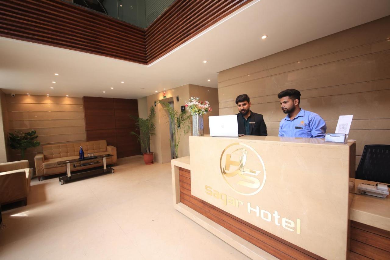 Sagar Hotel Just 5 Min From Golden Temple Amritsar Extérieur photo