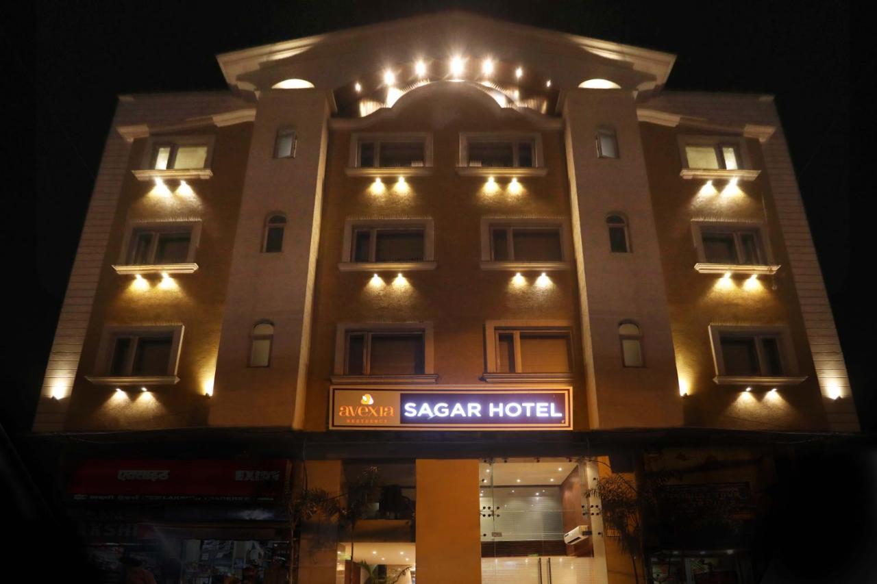 Sagar Hotel Just 5 Min From Golden Temple Amritsar Extérieur photo