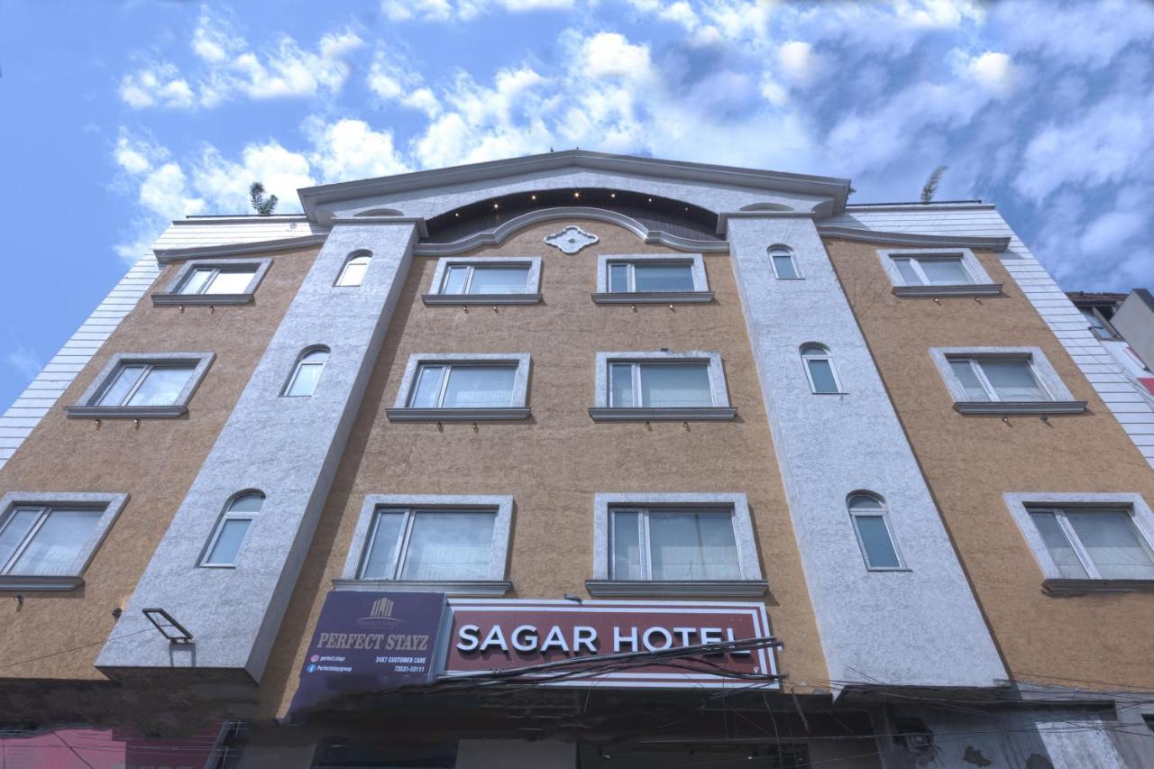 Sagar Hotel Just 5 Min From Golden Temple Amritsar Extérieur photo