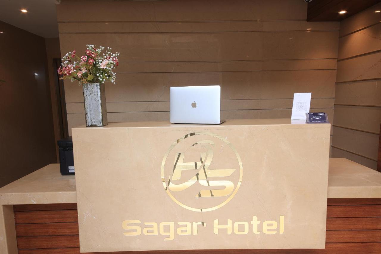 Sagar Hotel Just 5 Min From Golden Temple Amritsar Extérieur photo