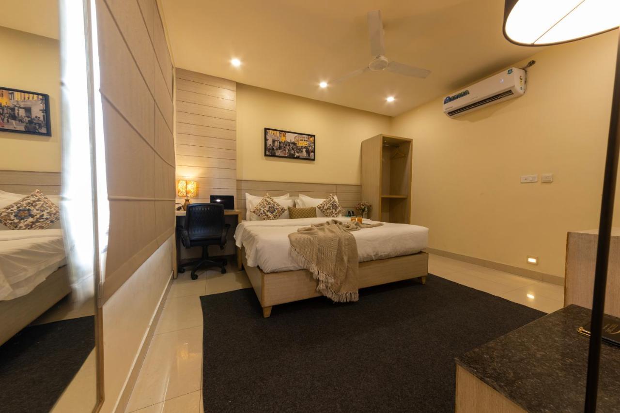Sagar Hotel Just 5 Min From Golden Temple Amritsar Extérieur photo