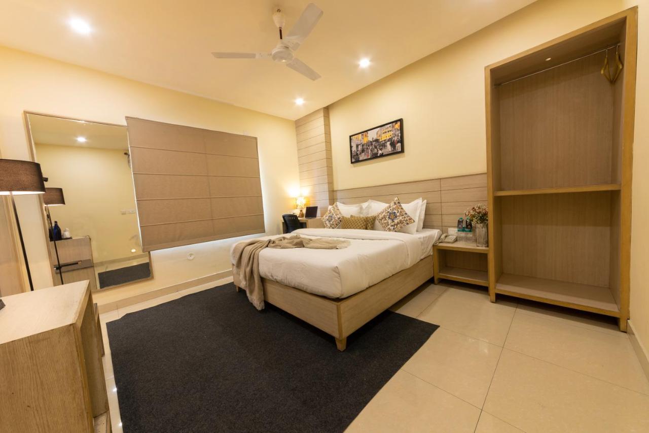 Sagar Hotel Just 5 Min From Golden Temple Amritsar Extérieur photo