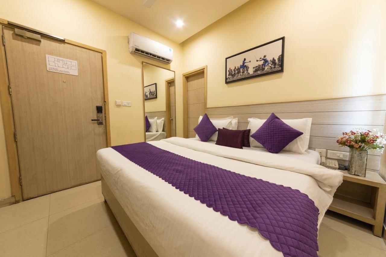 Sagar Hotel Just 5 Min From Golden Temple Amritsar Extérieur photo