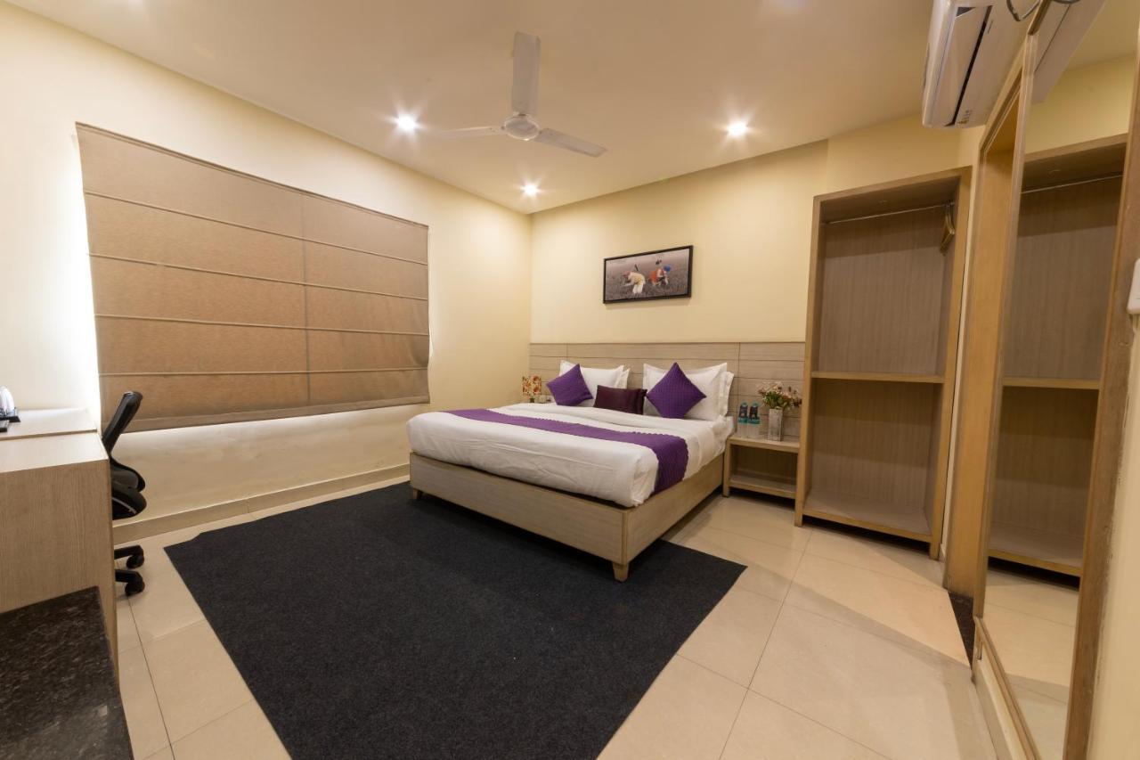 Sagar Hotel Just 5 Min From Golden Temple Amritsar Extérieur photo
