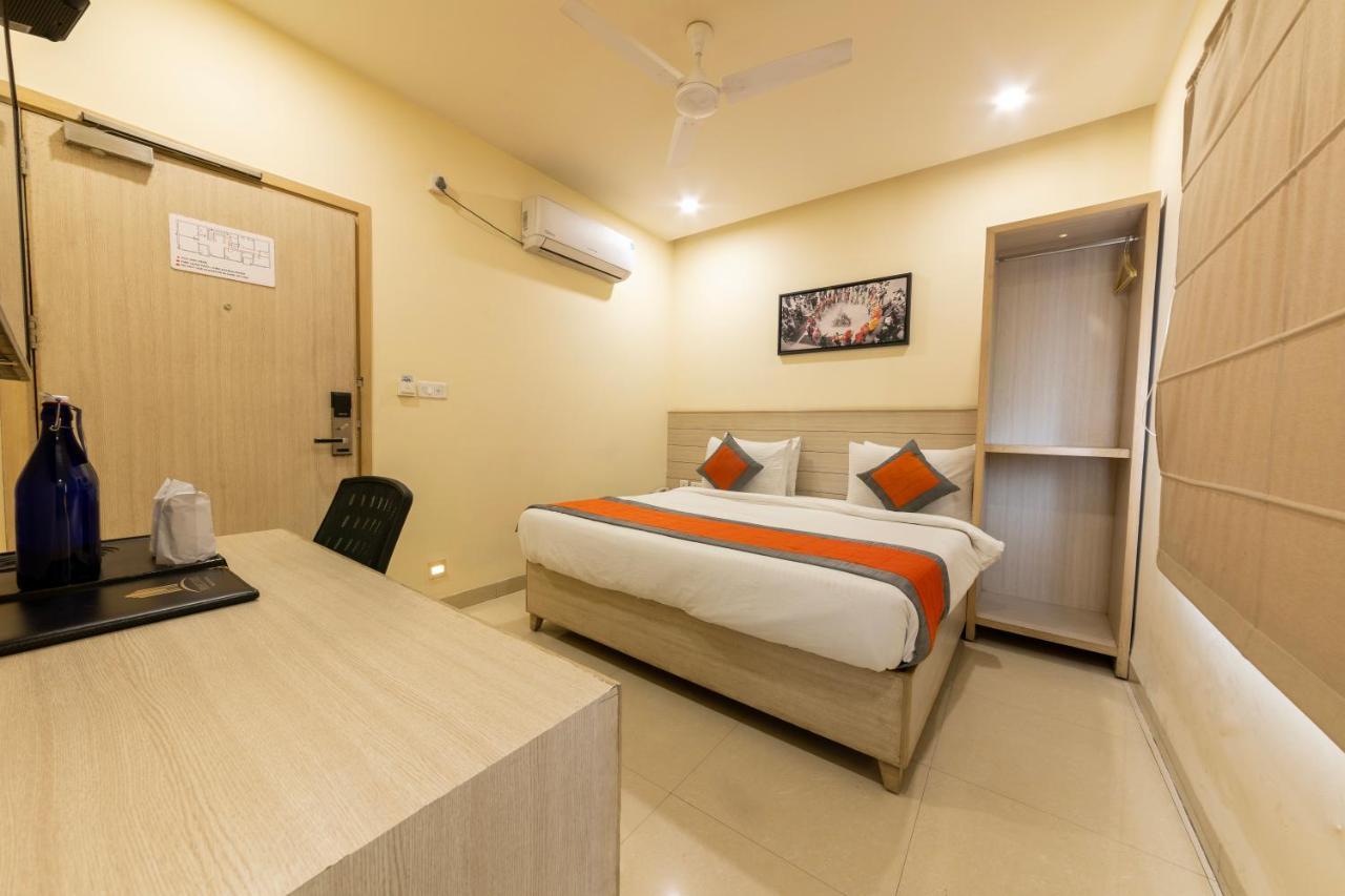 Sagar Hotel Just 5 Min From Golden Temple Amritsar Extérieur photo