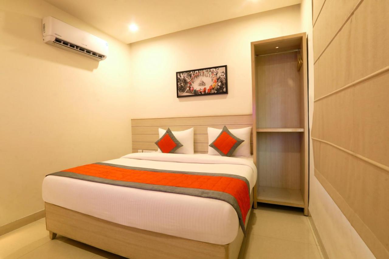 Sagar Hotel Just 5 Min From Golden Temple Amritsar Extérieur photo