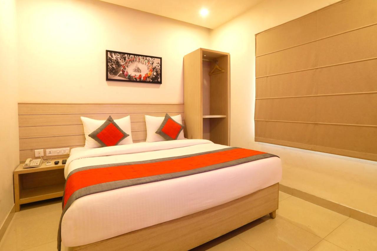 Sagar Hotel Just 5 Min From Golden Temple Amritsar Extérieur photo