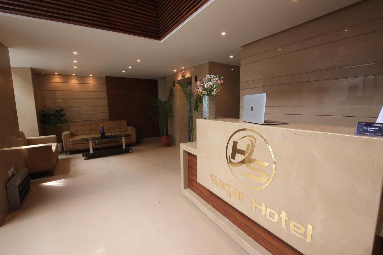 Sagar Hotel Just 5 Min From Golden Temple Amritsar Extérieur photo